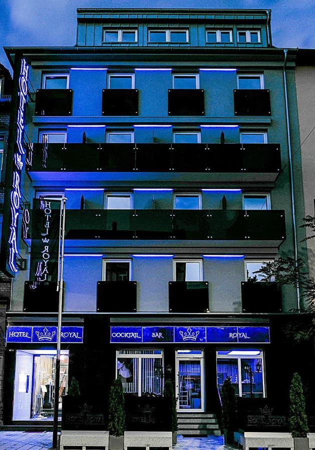 Hotel Royal Karlsruhe Exterior photo
