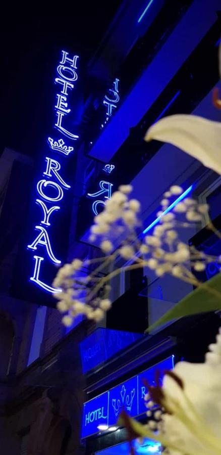 Hotel Royal Karlsruhe Exterior photo