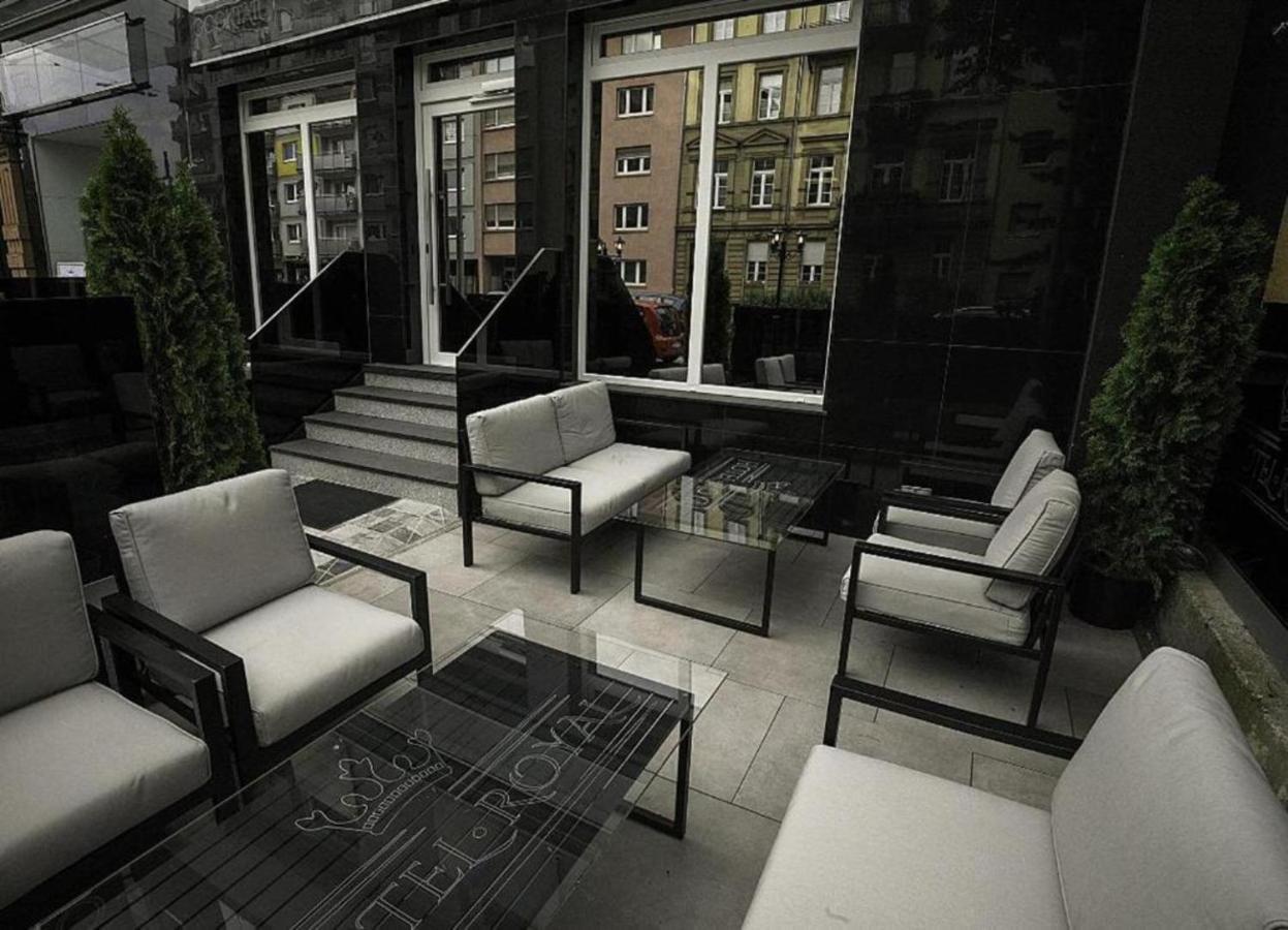 Hotel Royal Karlsruhe Exterior photo
